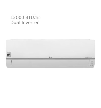 کولر گازی دوال اینورتر ال جی 9000 Next Titan مدل NT097SK1
