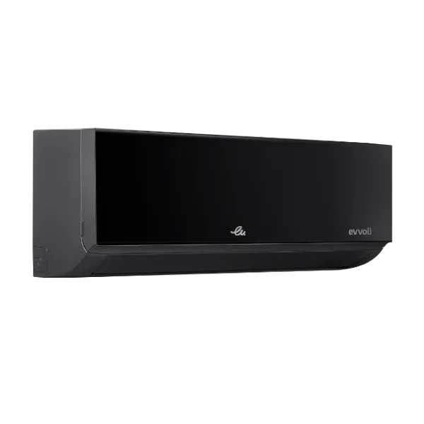 کولرگازی پنل مشکی ایوولی 12000 اینورتر پلاتینیوم T3 مدل EVDC-12K-T3-Premium