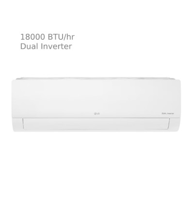 کولر گازی ال جی دوال اینورتر 18000 استاندارد NF189SQ1 | گارانتی رسمی شرکت گلدیران