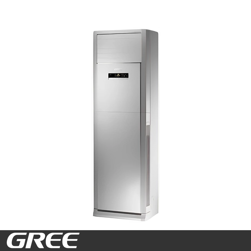 کولر گازی ایستاده گری 36000 مدل TOWER-J36H3 | گارانتی رسمی شرکت تهویه نیا