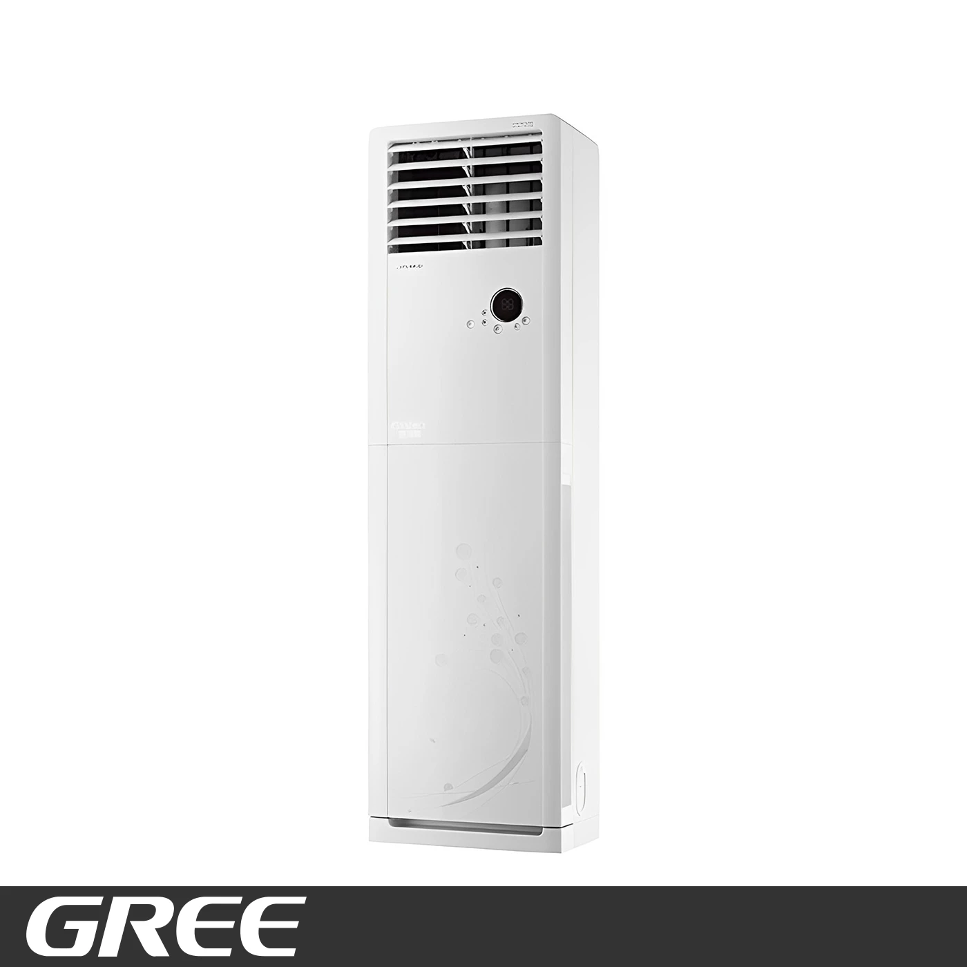 کولر گازی ایستاده گری 55000 مدل T2'MATIC-H55H3 | گارانتی رسمی شرکت تهویه نیا