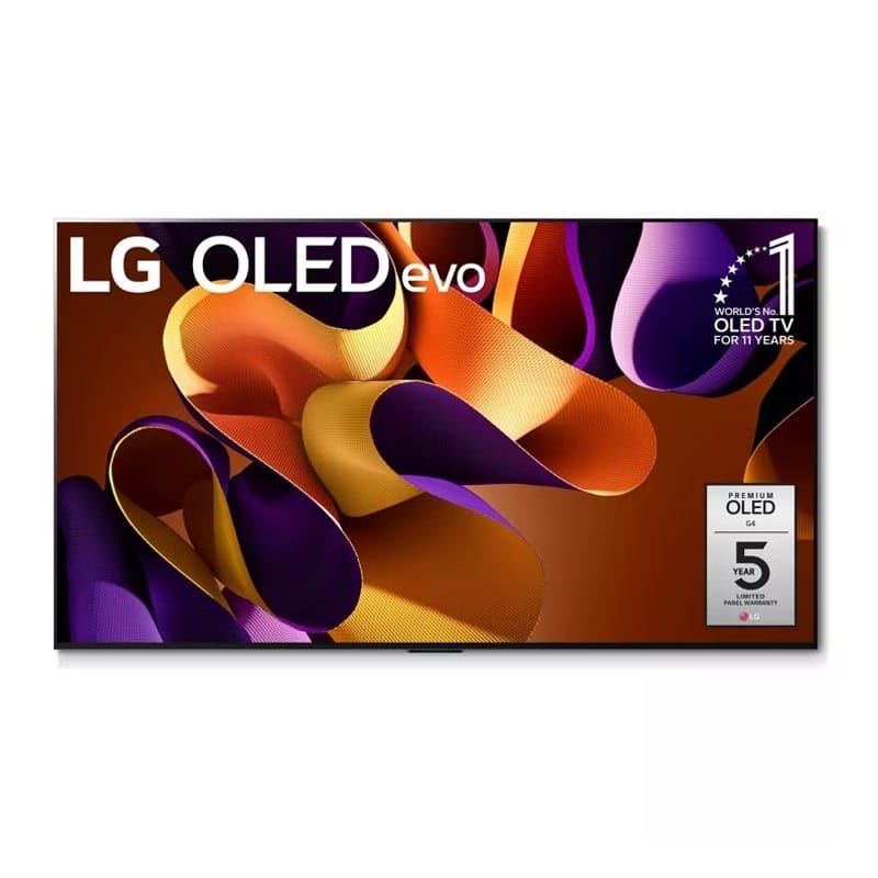 تلویزیون ال جی اولد 65 اینچ مدل 65G4