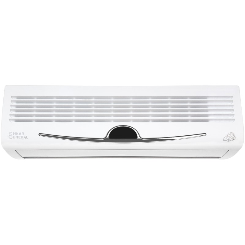 کولر گازی جنرال شکار 12000 طرح لبخندی  مدل GNRR-12GRAA