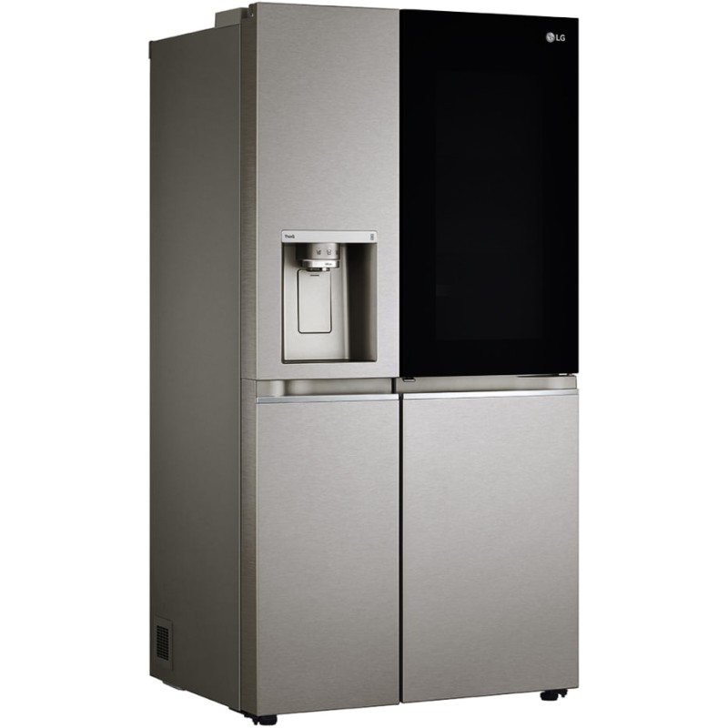 یخچال فریزر ساید بای ساید ال جی مدل X348