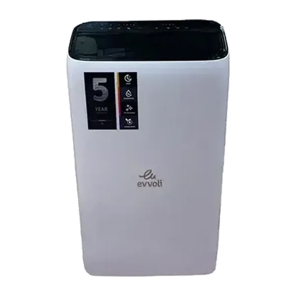 کولر گازی پرتابل ایوولی 12000 مدل EVPR-12K-PO-2024