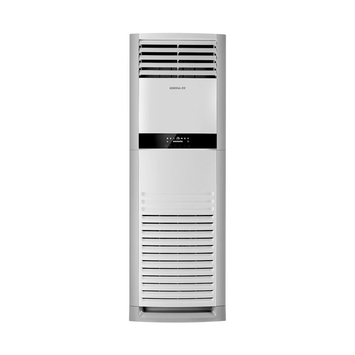 کولر گازی ایستاده جنرال آیس 36000 تروپیکال T3 مدل GTFE-36HO3RAFA