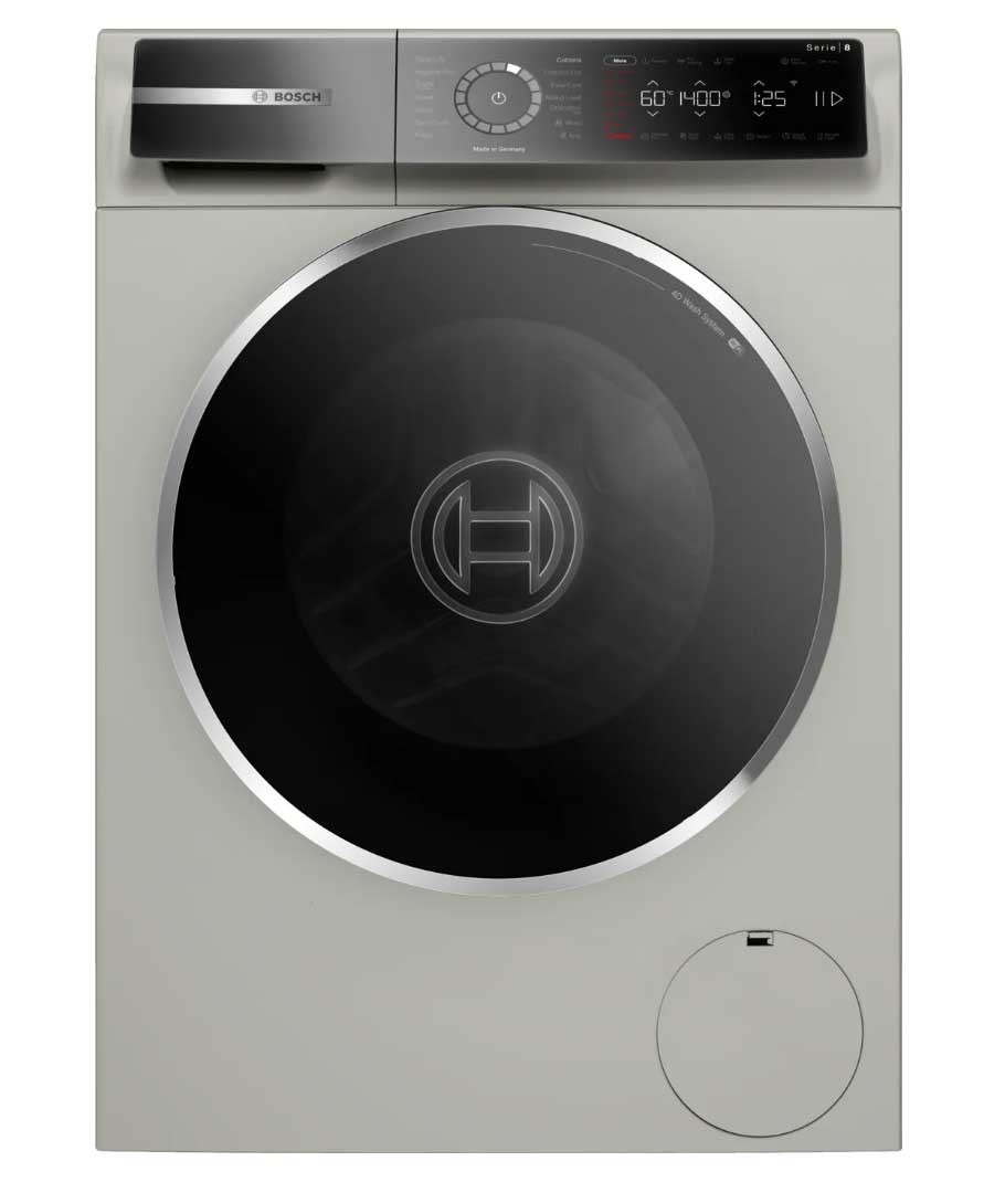 ماشین لباسشویی بوش سری 8 آلمان مدل WGB2440XGC