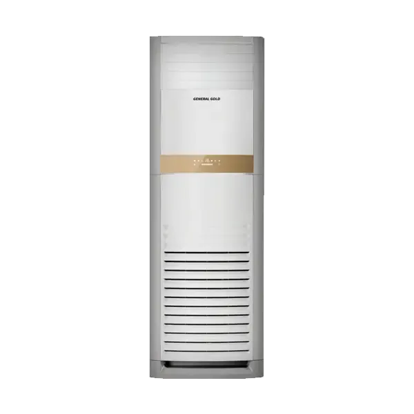 کولر گازی ایستاده جنرال گلد 60000 اینورتر T3 مدل GG-TF60000D TITANIUM
