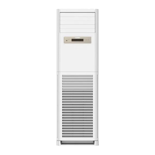کولر گازی ایستاده توربو 36000 اینورتر تروپیکال T3 مدل DC-36TB4INV