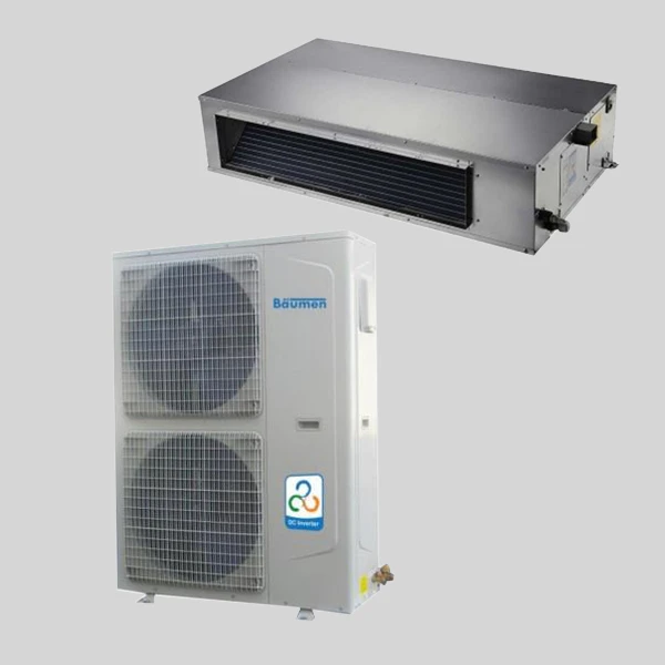 داکت اسپلیت بویمن 60000 مدل BTD-60R | گارانتی رسمی شرکت زرین نمای کاسپین