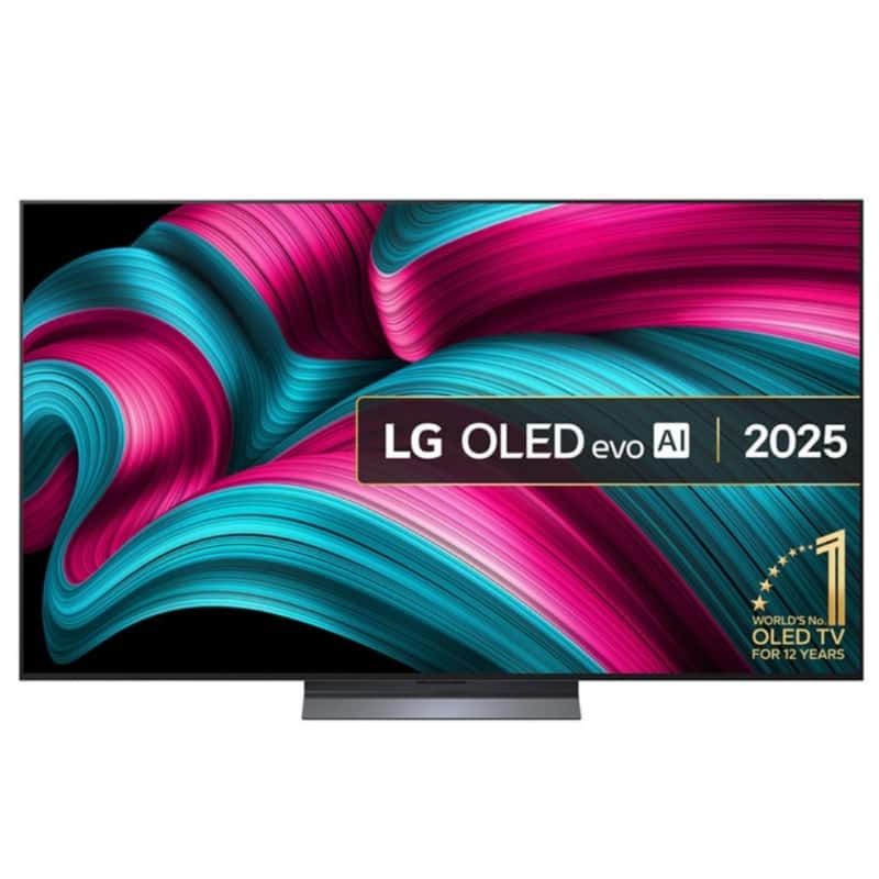 تلویزیون ال جی 55C5 (مونتاژ اندونزی)