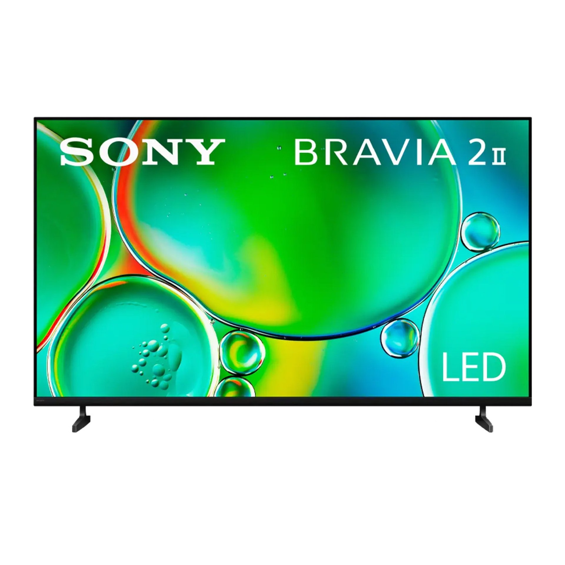 تلویزیون سونی 75 اینچ BRAVIA 2 مدل 2026 75S21DM2