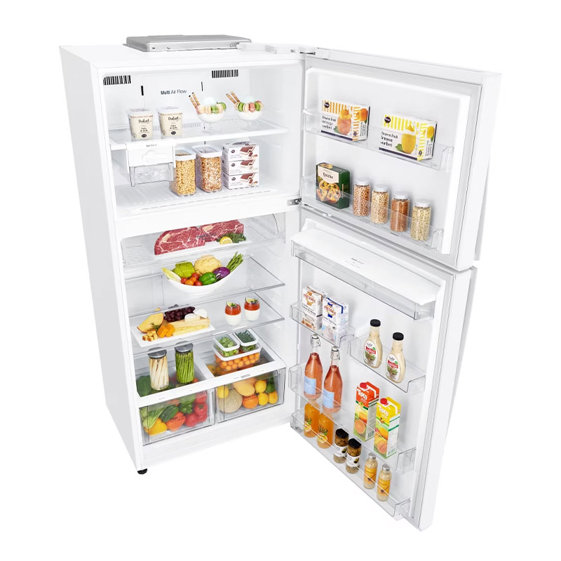 یخچال-فریزر-بالا-پایین-ال-جی-30-فوت-832-سفید-GRM-832DHWI-6