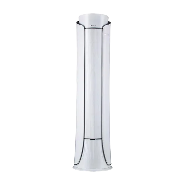 کولر گازی ایستاده گری 24000 اینورتر تروپیکال T3 مدل I'Crown-H24H3