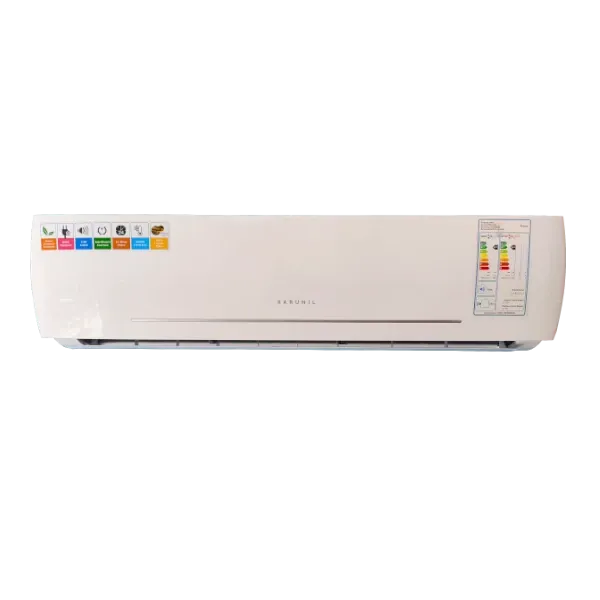 کولرگازی کارونیل 24000  تروپیکال T3 مدل KN-24K