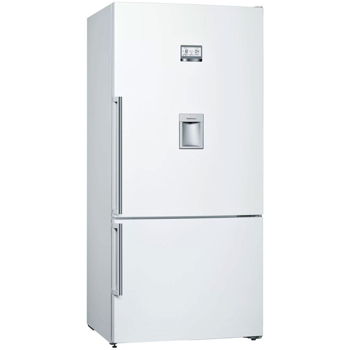 یخچال فریزر بوش مدل KGD86AW304 رنگ سفید