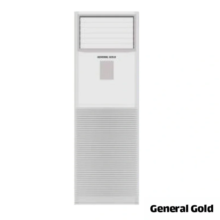 کولر گازی ایستاده 48000 جنرال گلد مدل GG-GHF48000D NIDA T3
