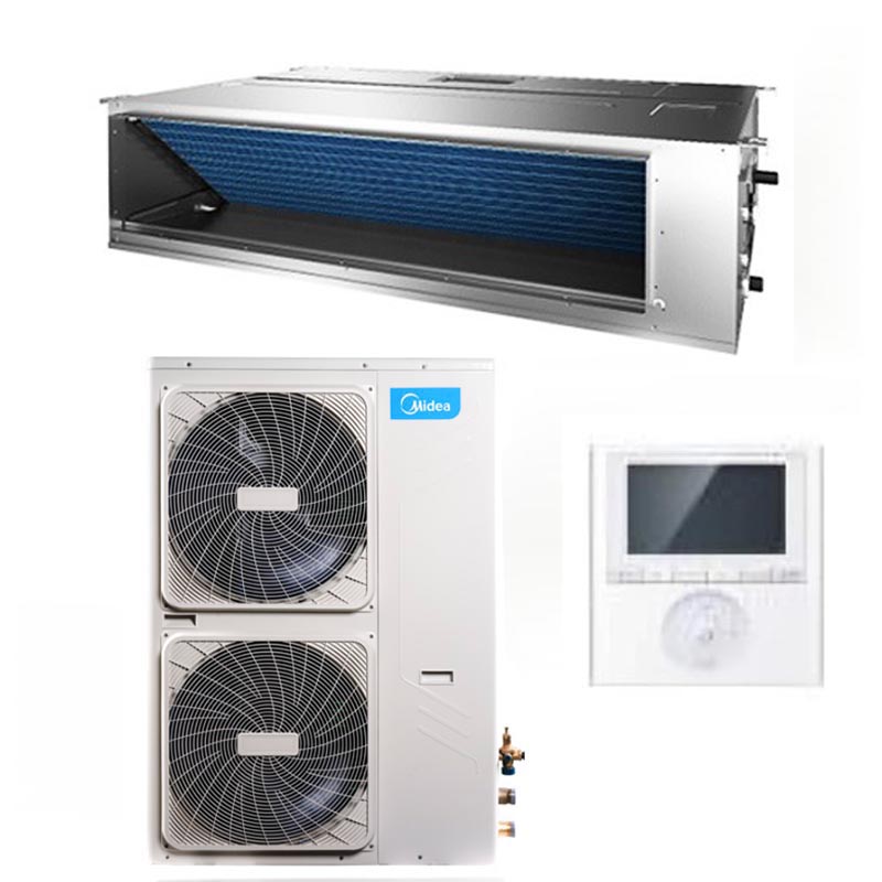 داکت اسپلیت Midea مدیا  36000 اینورتر سری M مدل MTIT-36HWFN1  | گارانتی رسمی شرکت گلدیران