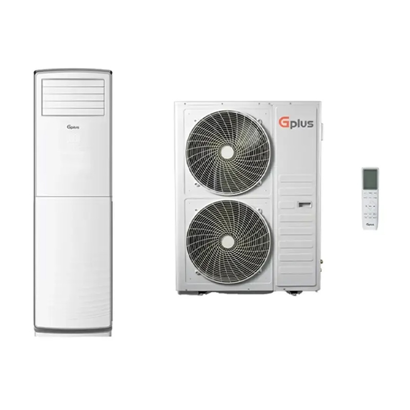 کولر گازی 48000 ایستاده جی پلاس مدل GAC-TF48FH3B