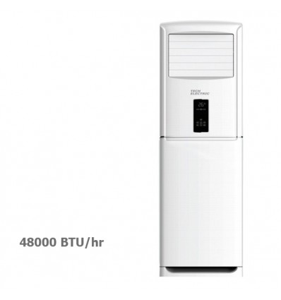 کولر گازی ایستاده تک الکتریک مدل BTFS-UNF-48H