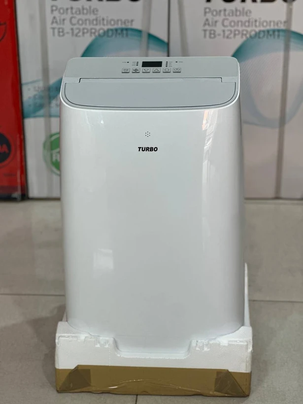کولرگازی پرتابل توربو 12000 مدل TB-12PRODM1