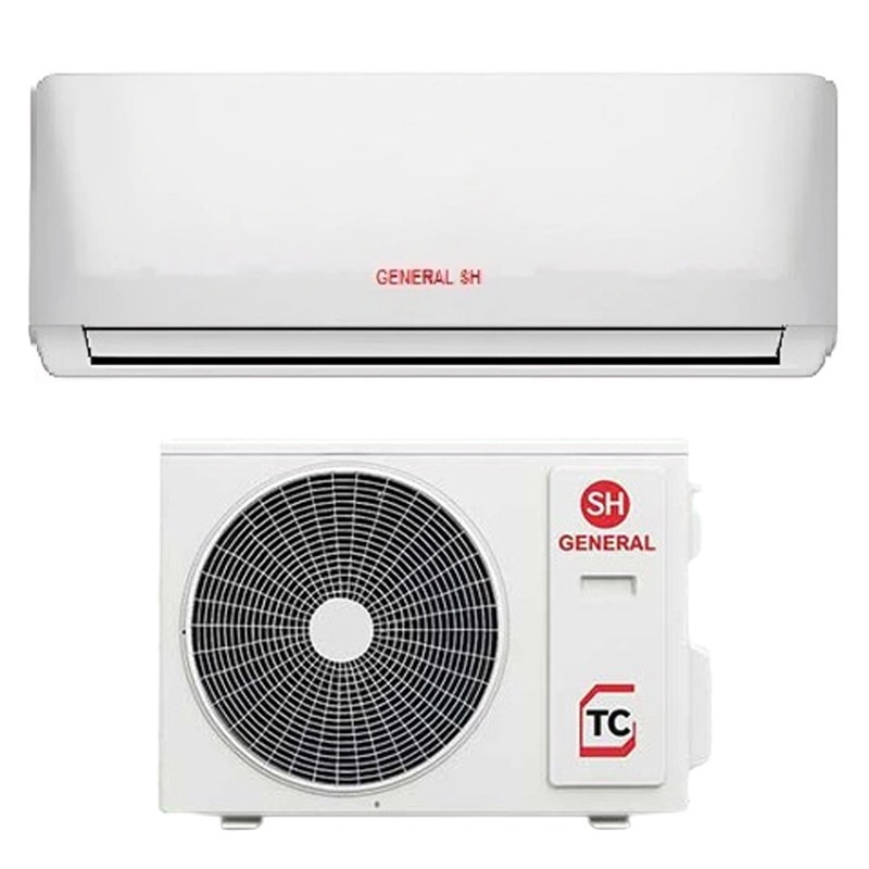 کولرگازی 12000 دور ثابت جنرال SH مدل GS-CS12000 HIROSHI