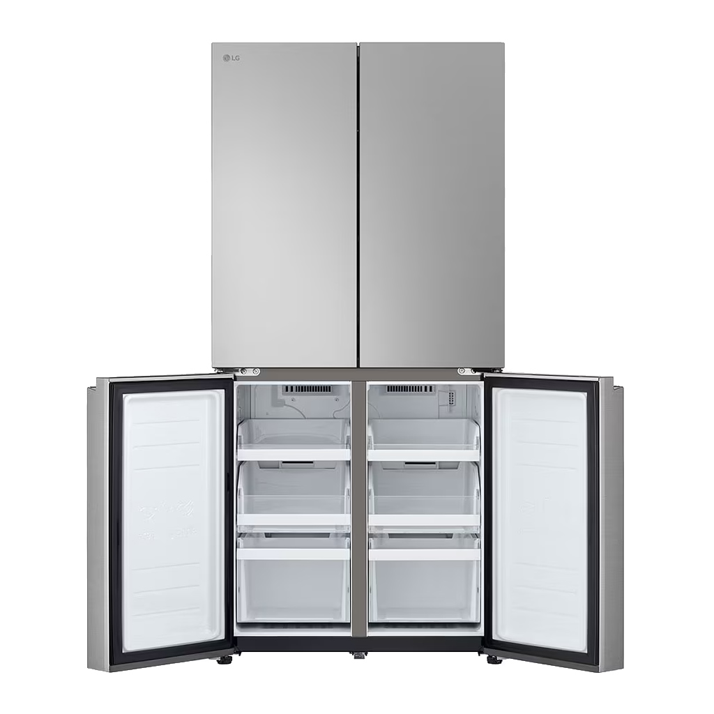 design-of-dual-door-freezer-of-lg-b334