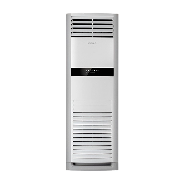 کولر گازی ایستاده 36000 جنرال آیس دور ثابت تروپیکال T3 تک فن مدل GTRFSF-36HR2AFAW