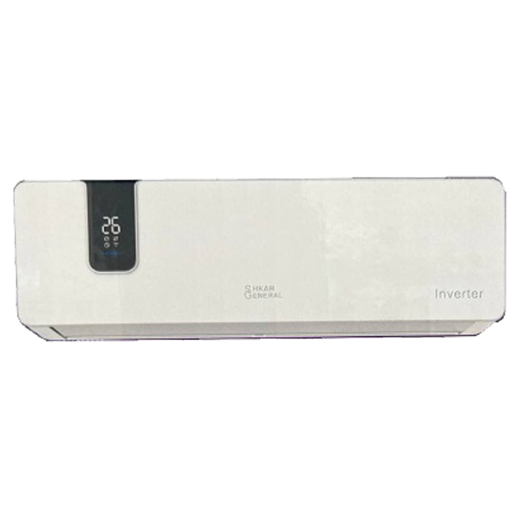 کولر گازی جنرال شکار 18000 اینورتر GNR-18GSH