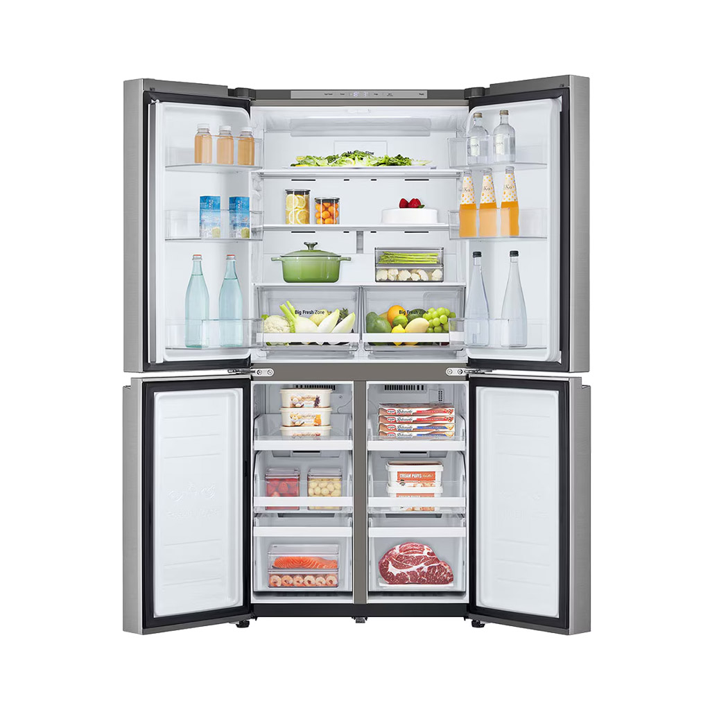 image-of-lg-b334-refrigerator-with-open-door