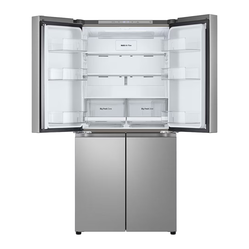 shelves-and-drawers-of-lg-b334-refrigerator-freezer-with-high-capacity