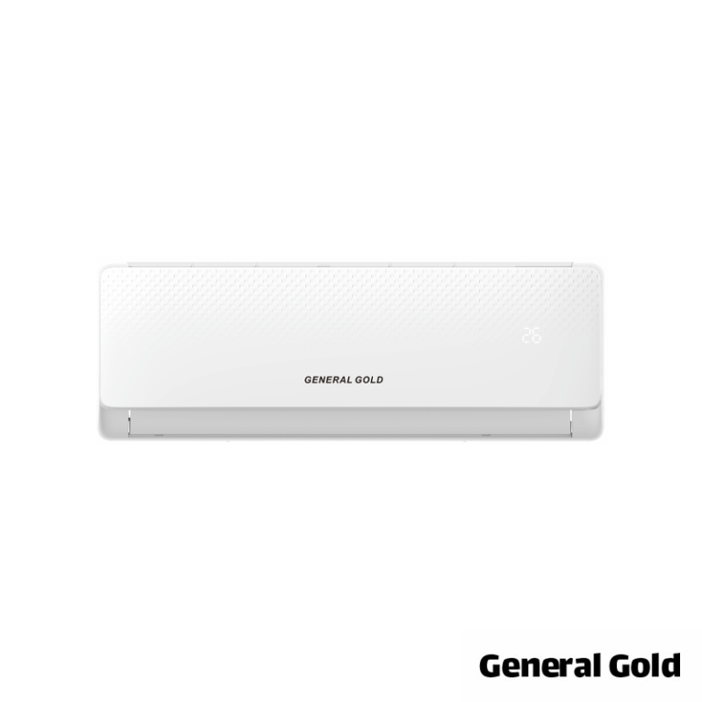 کولر گازی جنرال گلد 24000 اینورتر اسپارک تروپیکال T3 مدل GG-AS24000 SPARK 5