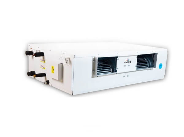 داکت اسپلیت24000 ایوولی کانورتر مدل EVCIS-24K-MD-1