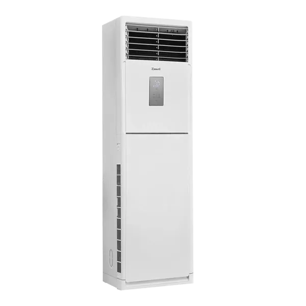 کولر گازی ایستاده زانتی 60000 تروپیکال T3 مدل ZTFE-60HO3SAFA