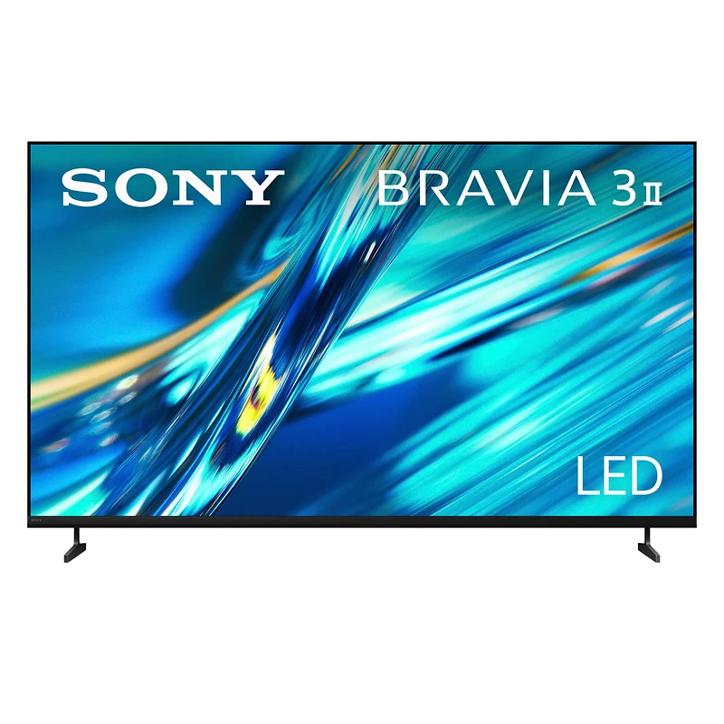 تلویزیون سونی 55 اینچ  BRAVIA 3 II مدل 55XR30M2 2026
